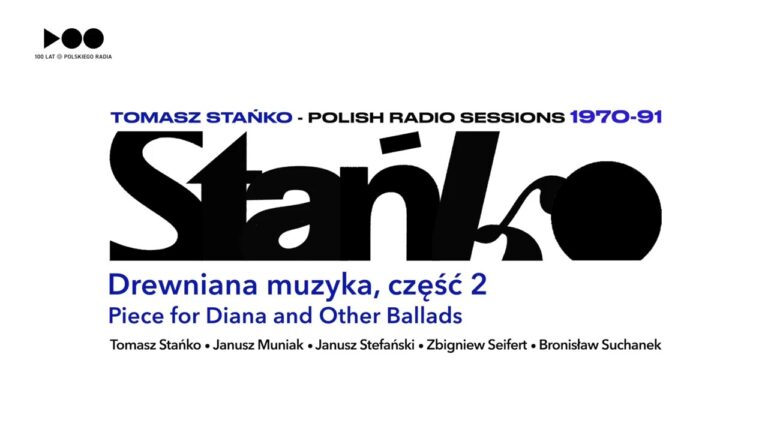 Tomasz Stańko – Drewniana muzyka, część 2 – teledysk