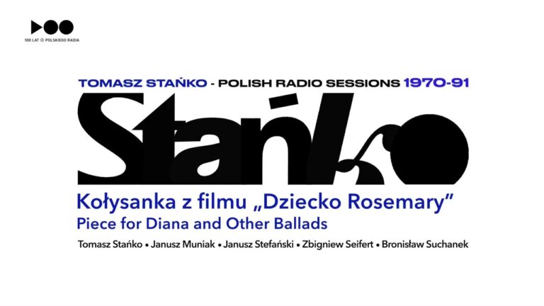 Tomasz Stańko – Kołysanka z filmu Dziecko Rosemary – teledysk