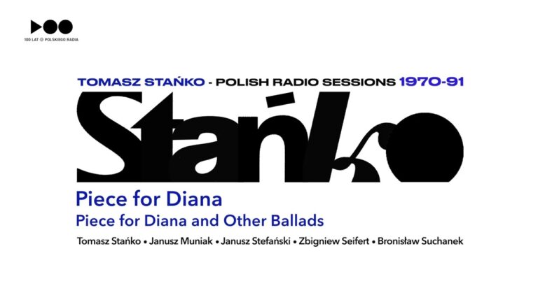 Tomasz Stańko – Piece for Diana – teledysk