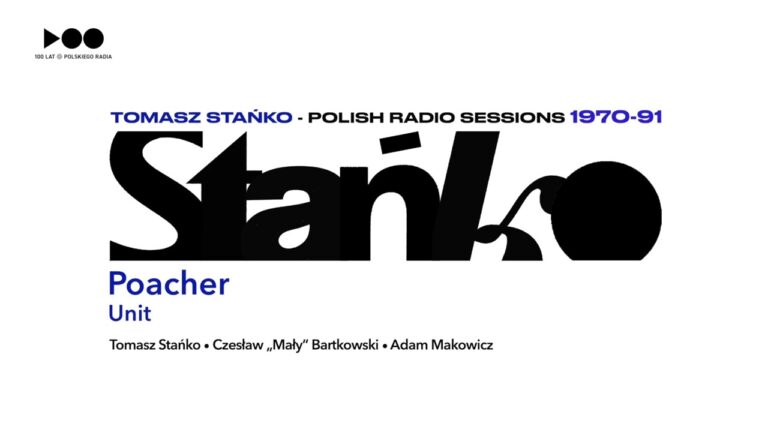 Tomasz Stańko – Poacher – teledysk