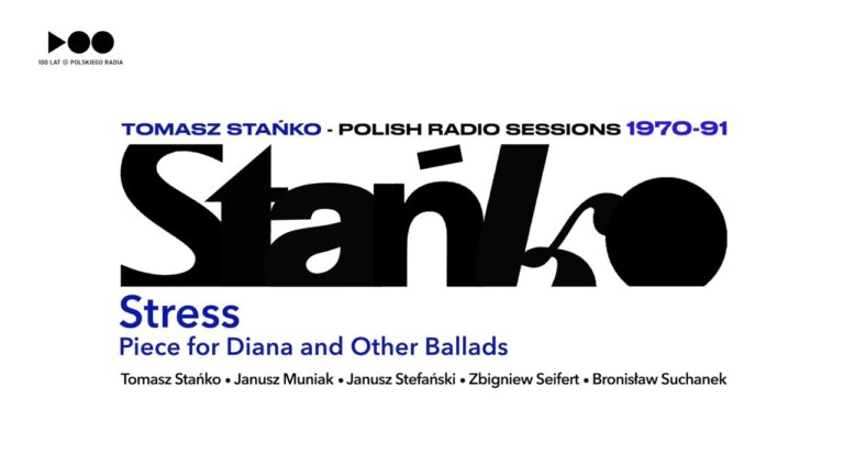 Tomasz Stańko – Stress – teledysk