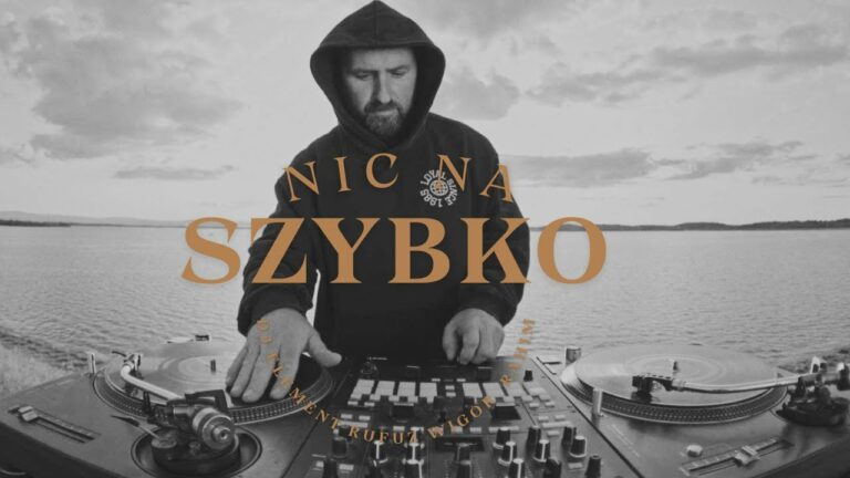 DJ Element, Rufuz, Wigor, Rahim – Nic na szybko – teledysk