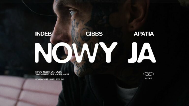 INDEB, Gibbs – Nowy ja – teledysk