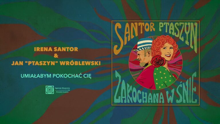 Irena Santor, Jan „Ptaszyn” Wróblewski – Umiałabym pokochać Cię – teledysk