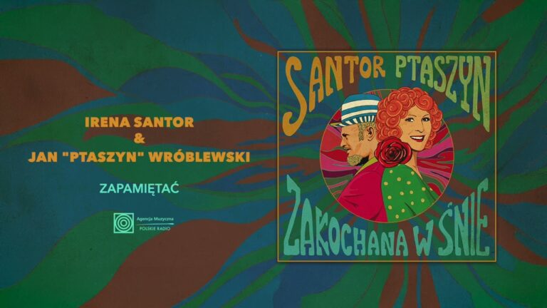 Irena Santor, Jan „Ptaszyn” Wróblewski – Zapamiętać – teledysk