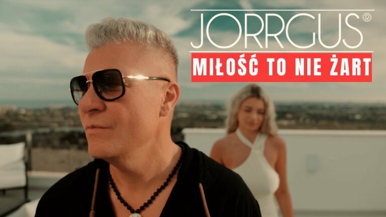JORRGUS – Miłość To Nie Żart – teledysk
