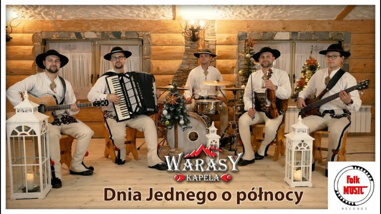 Kapela WARASY – Dnia jednego o północy – teledysk