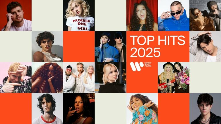 Największe Hity 2025 – Warner Mashup 2025 – teledysk