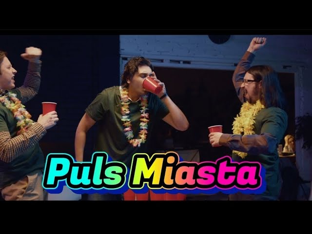 Puls Miasta – Polo Vibes (Nowość Disco Polo 2025 ) – teledysk