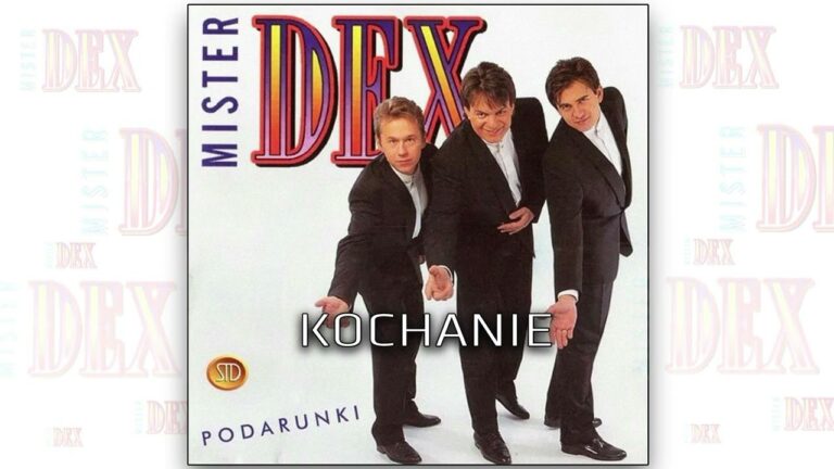 STDmusic – Mister Dex Kochanie – teledysk