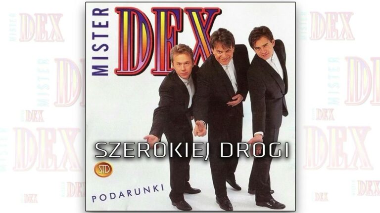 STDmusic – Mister Dex Szerokiej drogi – teledysk