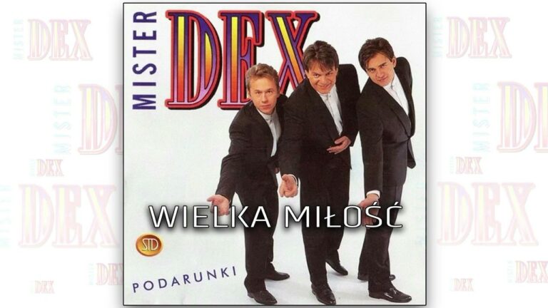 STDmusic – Mister Dex Wielka miłość – teledysk