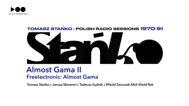 Tomasz Stańko – Almost Gama II – teledysk