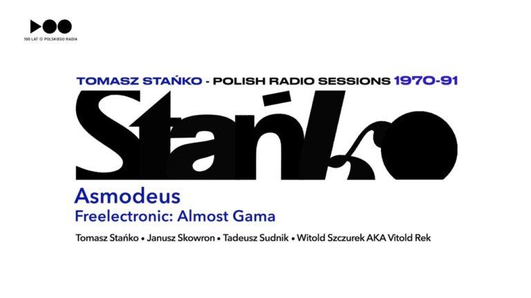 Tomasz Stańko – Asmodeus – teledysk