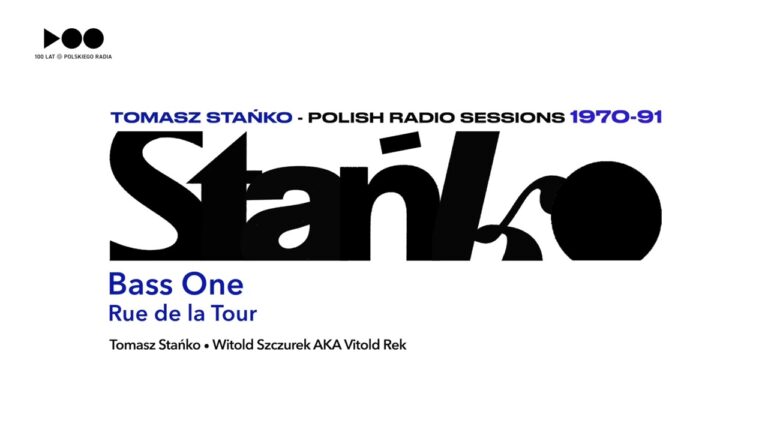 Tomasz Stańko – Bass One – teledysk
