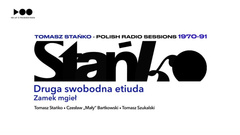 Tomasz Stańko – Druga swobodna etiuda – teledysk