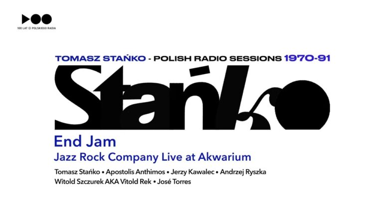 Tomasz Stańko – End Jam – teledysk