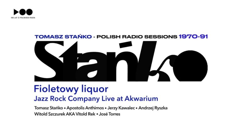 Tomasz Stańko – Fioletowy liquor – teledysk