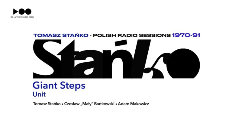 Tomasz Stańko – Giant Steps – teledysk