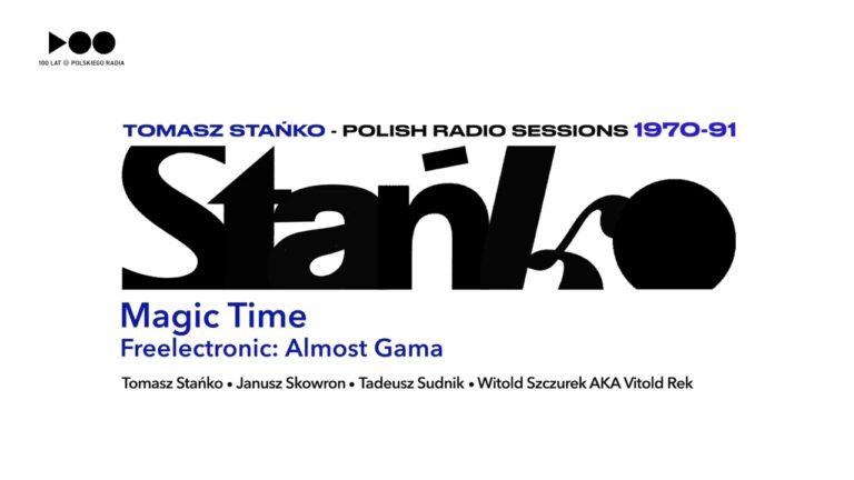 Tomasz Stańko – Magic Time – teledysk