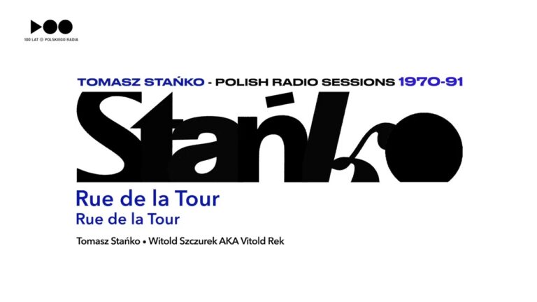 Tomasz Stańko – Rue de la Tour – teledysk