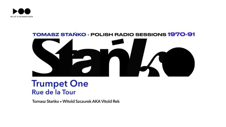 Tomasz Stańko – Trumpet One – teledysk