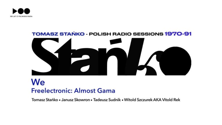Tomasz Stańko – We – teledysk