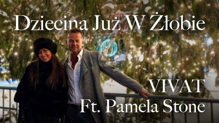 Vivat, Pamela Stone – Dziecina Już w Żłobie – teledysk