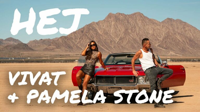 Vivat, Pamela Stone – Hej – teledysk