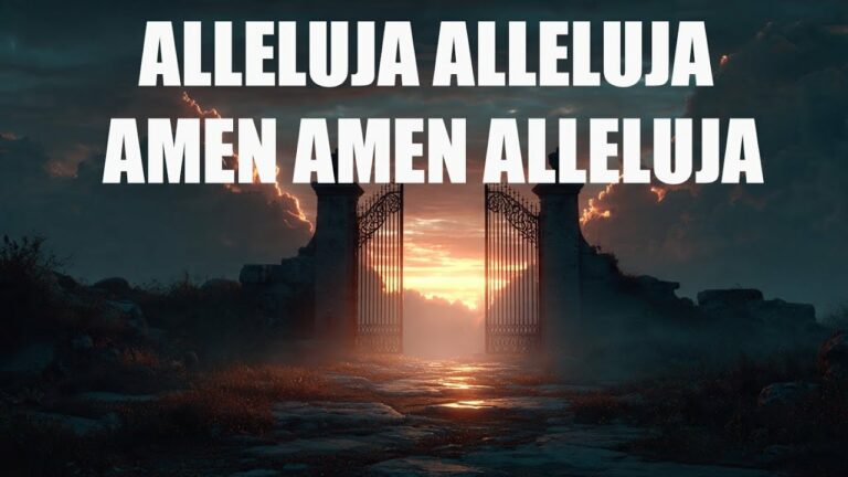 VivaVox – Alleluja Alleluja Amen Amen Alleluja – teledysk