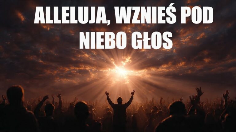 VivaVox – Alleluja, wznieś pod niebo głos – teledysk