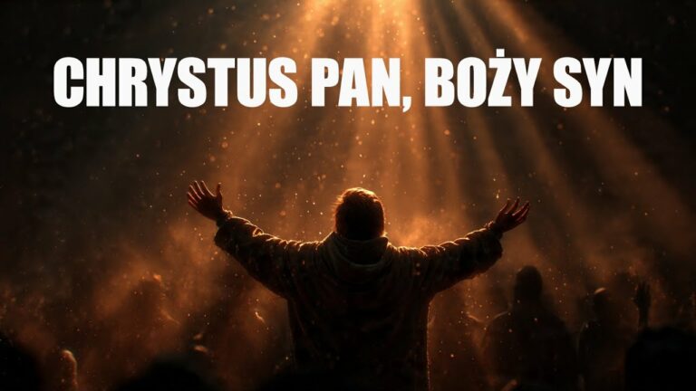 VivaVox – Chrystus Pan, Boży Syn – teledysk