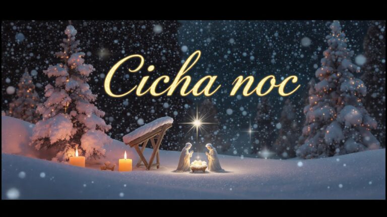 VivaVox – Cicha noc – teledysk