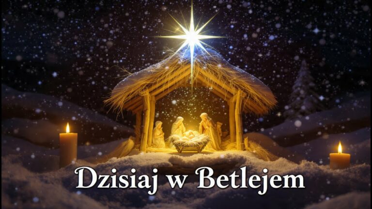 VivaVox – Dzisiaj w Betlejem – teledysk
