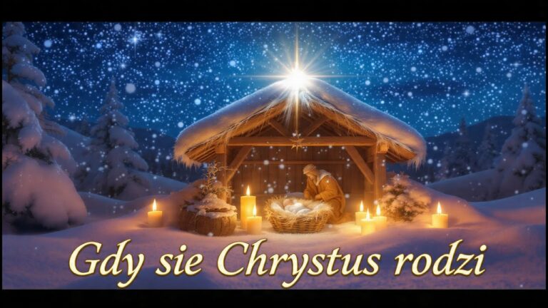VivaVox – Gdy się Chrystus rodzi – teledysk