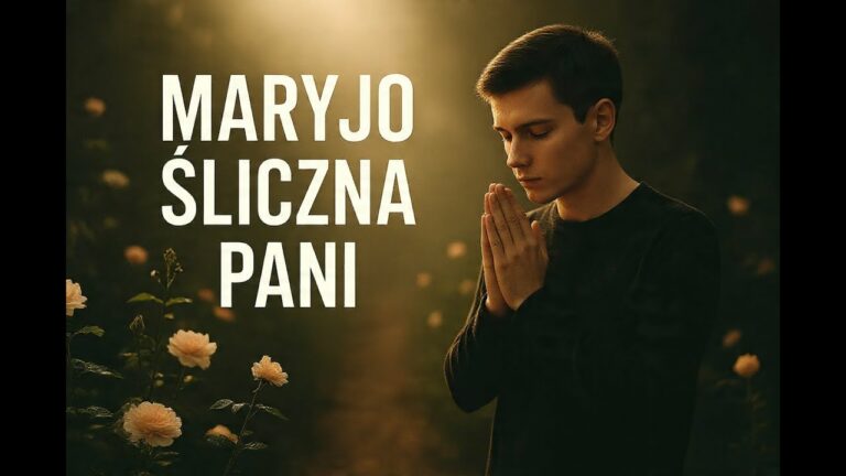 VivaVox – Maryjo śliczna Pani – teledysk