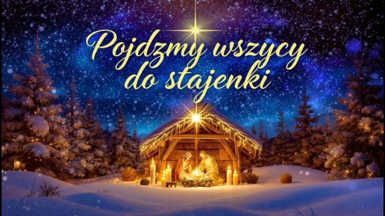 VivaVox – Pójdźmy wszyscy do stajenki – teledysk