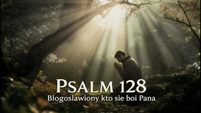 VivaVox – Psalm 128 Błogosławiony, kto się boi Pana – teledysk