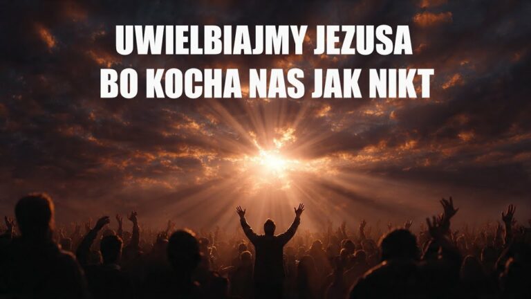 VivaVox – Uwielbiajmy Jezusa bo kocha nas jak nikt – teledysk