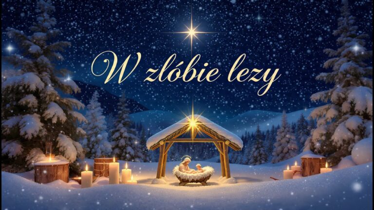 VivaVox – W żłobie leży – teledysk