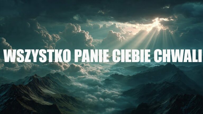 VivaVox – Wszystko Panie Ciebie chwali – teledysk