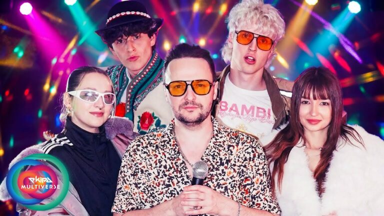 EKIPA – O JAK MIŁO (Wujas, Michu, Wiktoria Niekało, $okolica, Sławomir) – teledysk