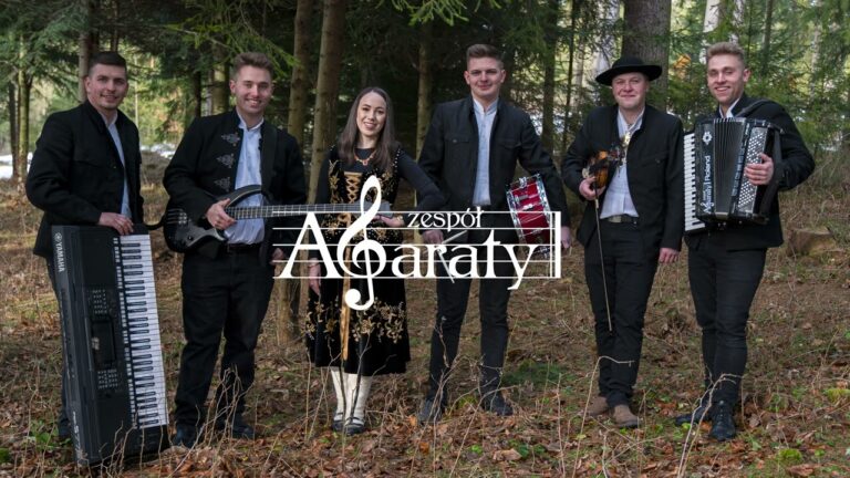 Folk MUSIC Records – Aparaty -To jest noc – teledysk