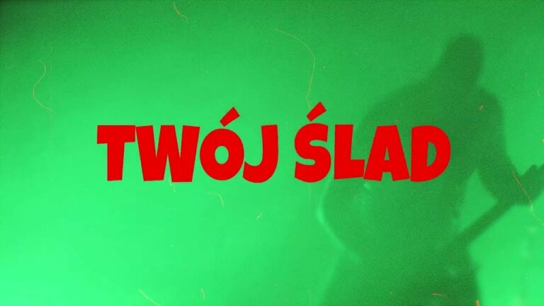 KOSMICI – Twój Ślad – teledysk