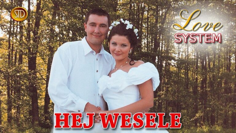 Love System – Hej wesele – teledysk