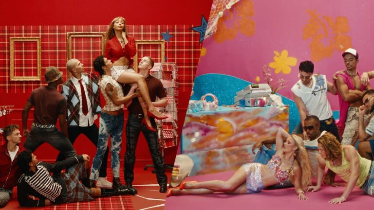 PinkPantheress, Zara Larsson – Stateside + Zara Larsson – teledysk