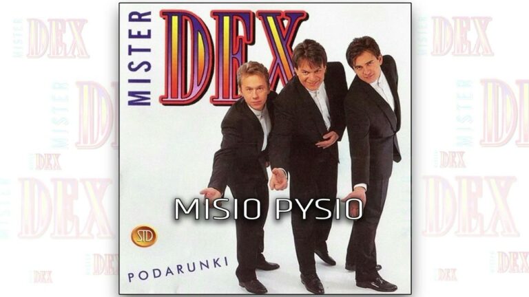 STDmusic – Mister Dex Misio Pysio – teledysk