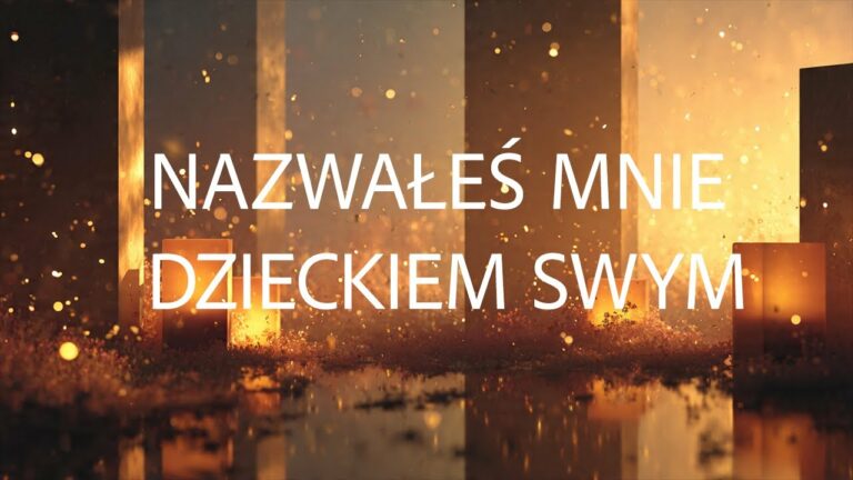VivaVox – Nazwałeś mnie dzieckiem swym (Who You Say I Am) – teledysk