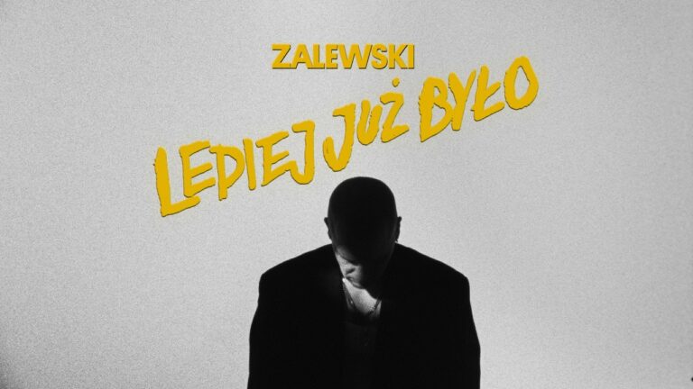 Krzysztof Zalewski – Lepiej już było – teledysk