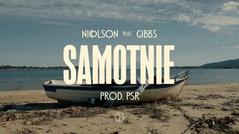 NICOLSON, Gibbs – SAMOTNIE – teledysk